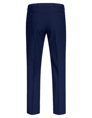 Herren Hose Blau